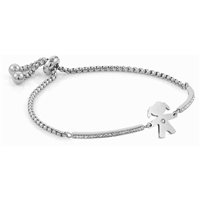 Bracciale Nomination Donna Milleluci in Acciaio 028003/026 - 028003/026